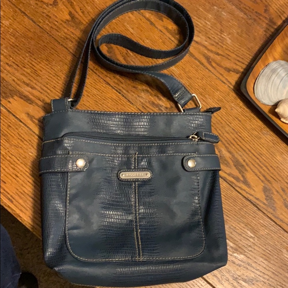 Rosetti textured crossbody handbag 👜